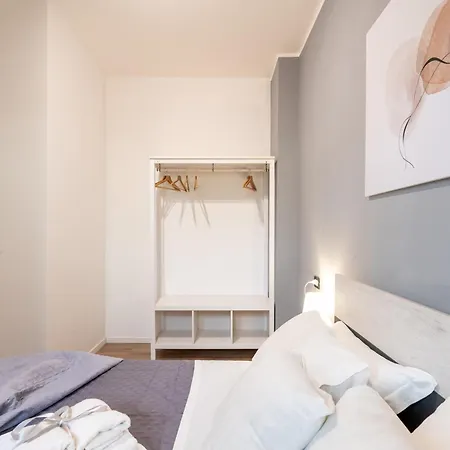 Modern - Colosseo 10 Min Apartmán Řím