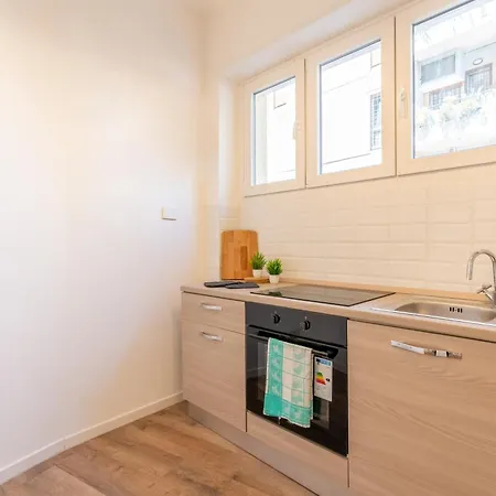 Apartmán Modern - Colosseo 10 Min *