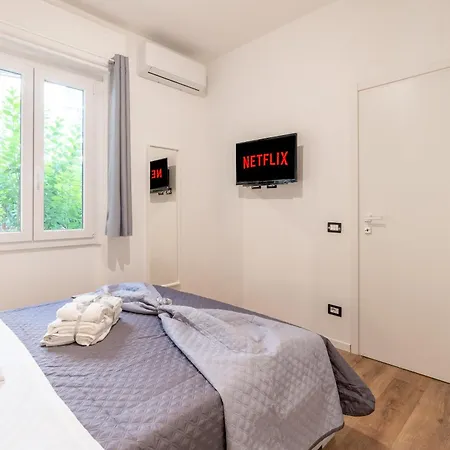 Apartmán Modern - Colosseo 10 Min *