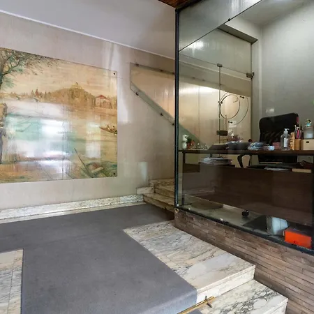 Apartment Modern - Colosseo 10 Min