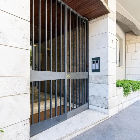 Apartmán Modern - Colosseo 10 Min *
