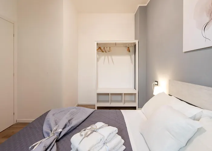 Modern - Colosseo 10 Min דירה