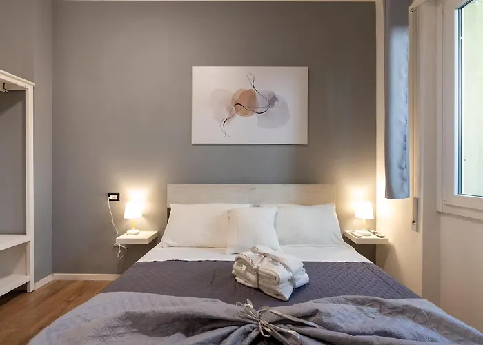 Modern - Colosseo 10 Min דירה